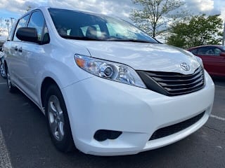 2016 Toyota Sienna L 7-Passenger 5TDZK3DC2GS750563 2016 Toyota Sienna L 7-Passenger