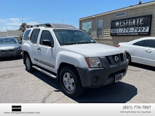 2005 Nissan Xterra SE 5N1AN08U75C637711 2005 Nissan Xterra SE