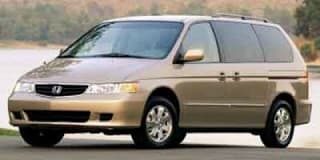 2002 Honda Odyssey 5FNRL18662B031528 2002 Honda Odyssey