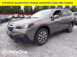 2021 Subaru Outback 4S4BTACC4M3110884 2021 Subaru Outback