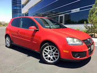 2006 Volkswagen Golf GTI Base WVWFV71K36W074474 2006 Volkswagen Golf GTI Base