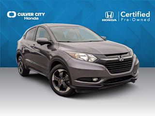2018 Honda HR-V EX 3CZRU5H53JM709460 2018 Honda HR-V EX