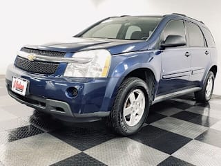 2008 Chevrolet Equinox LS 2CNDL13F886284930 2008 Chevrolet Equinox LS