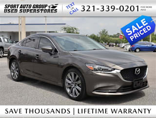2019 Mazda Mazda6 JM1GL1VM3K1501064 2019 Mazda Mazda6