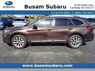 2019 Subaru Outback 2.5i Touring 4S4BSATC0K3298920 2019 Subaru Outback 2.5i Touring