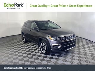 2019 Jeep Compass Limited 3C4NJDCB9KT598862 2019 Jeep Compass Limited