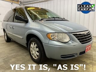 2005 Chrysler Town and Country Touring 2C4GP54L05R337518 2005 Chrysler Town and Country Touring