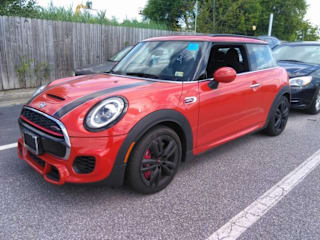 2019 MINI Hardtop 2 Door John Cooper Works WMWXM9C52K2J08641 2019 MINI Hardtop 2 Door John Cooper Works