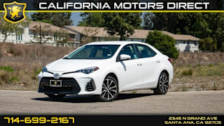 2018 Toyota Corolla SE 5YFBURHE4JP782246 2018 Toyota Corolla SE