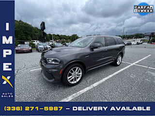 2021 Dodge Durango R/T 1C4SDJCT8MC544386 2021 Dodge Durango R/T