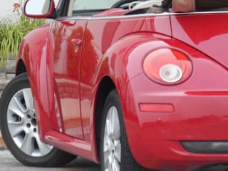 2009 Volkswagen New Beetle Base 3VWRF31Y99M409438 2009 Volkswagen New Beetle Base