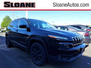 2015 Jeep Cherokee Latitude 1C4PJMCS7FW504874 2015 Jeep Cherokee Latitude