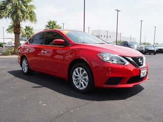 2019 Nissan Sentra SV 3N1AB7AP0KL607379 2019 Nissan Sentra SV