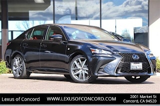 2019 Lexus GS 350 JTHBZ1BL3KA018662 2019 Lexus GS 350