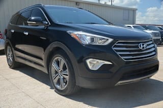 2014 Hyundai Santa Fe Limited KM8SN4HF7EU078992 2014 Hyundai Santa Fe Limited