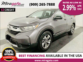 2018 Honda CR-V 2HKRW5H39JH417963 2018 Honda CR-V