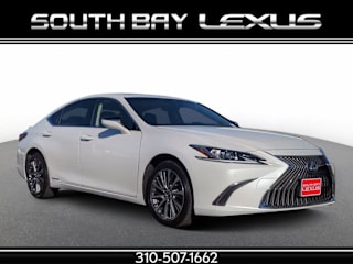 2019 Lexus ES 300h Base JTHB21B13K2022742 2019 Lexus ES 300h Base