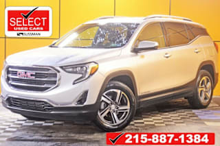 2019 GMC Terrain 3GKALVEV2KL241288 2019 GMC Terrain
