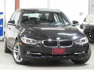2014 BMW 3 Series 335i xDrive WBA3B9C56EP458852 2014 BMW 3 Series 335i xDrive