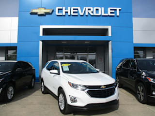 2019 Chevrolet Equinox LT 3GNAXKEV6KS661194 2019 Chevrolet Equinox LT