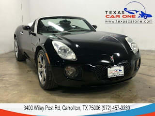 2007 Pontiac Solstice GXP 1G2MG35X87Y124084 2007 Pontiac Solstice GXP