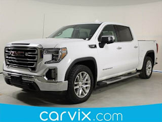 2019 GMC Sierra 1500 SLT 3GTU9DED0KG145905 2019 GMC Sierra 1500 SLT