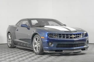 2010 Chevrolet Camaro SS 2G1FT1EW7A9214858 2010 Chevrolet Camaro SS