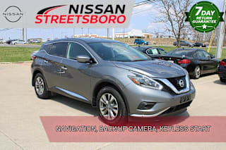 2018 Nissan Murano S 5N1AZ2MH6JN194670 2018 Nissan Murano S