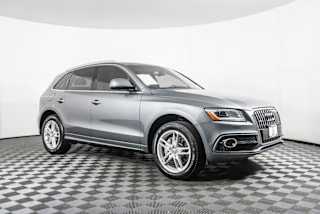 2015 Audi Q5 3.0T quattro Premium Plus WA1DGAFPXFA145776 2015 Audi Q5 3.0T quattro Premium Plus