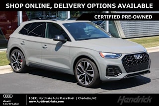2021 Audi SQ5 3.0T quattro Premium Plus WA1B4AFY7M2005622 2021 Audi SQ5 3.0T quattro Premium Plus