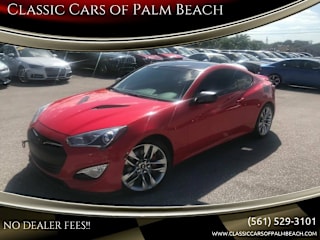 2013 Hyundai Genesis Coupe 3.8 R-Spec KMHHU6KJ1DU107696 2013 Hyundai Genesis Coupe 3.8 R-Spec