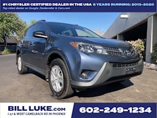 2013 Toyota RAV4 LE JTMBFREVXDD039533 2013 Toyota RAV4 LE