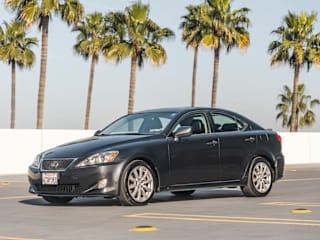2008 Lexus IS 250 JTHBK262785082717 2008 Lexus IS 250