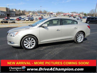 2016 Buick LaCrosse Premium I 1G4GD5G32GF173490 2016 Buick LaCrosse Premium I
