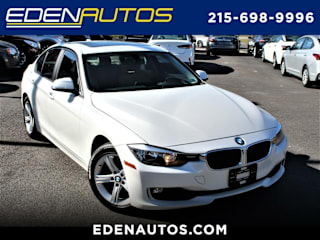 2015 BMW 3 Series 320i WBA3B1C51FK140704 2015 BMW 3 Series 320i