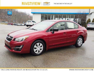 2015 Subaru Impreza 2.0i JF1GJAA62FH013014 2015 Subaru Impreza 2.0i
