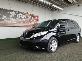 2015 Toyota Sienna 5TDKK3DC7FS646540 2015 Toyota Sienna