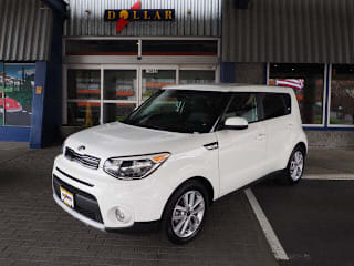 2019 Kia Soul + KNDJP3A5XK7920790 2019 Kia Soul +