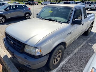 2003 Ford Ranger 1FTYR14UX3PB50253 2003 Ford Ranger