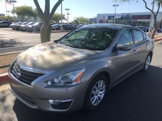 2015 Nissan Altima 1N4AL3AP4FC470036 2015 Nissan Altima