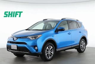 2018 Toyota RAV4 Hybrid XLE JTMRJREV5JD156719 2018 Toyota RAV4 Hybrid XLE