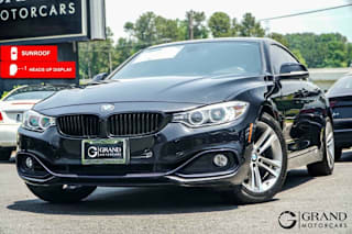 2015 BMW 4 Series 428i Gran Coupe WBA4A9C52FGL85052 2015 BMW 4 Series 428i Gran Coupe