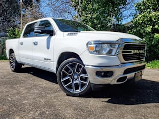 2019 Ram Pickup 1500 1C6RREFT7KN651084 2019 Ram Pickup 1500