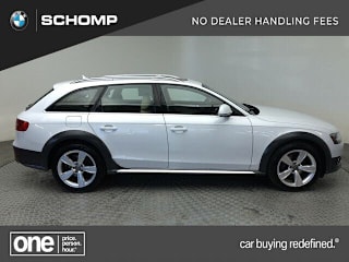 2014 Audi A4 allroad WA1TFAFLXEA109452 2014 Audi A4 allroad