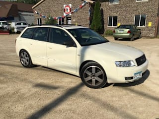 2003 Audi A4 1.8T Avant quattro WAUVC58E43A190889 2003 Audi A4 1.8T Avant quattro