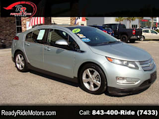 2011 Chevrolet Volt 1G1RD6E40BU103577 2011 Chevrolet Volt