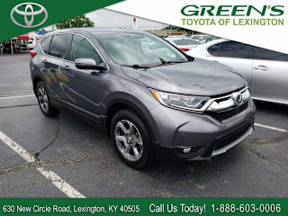2018 Honda CR-V EX-L 7FARW2H83JE053200 2018 Honda CR-V EX-L