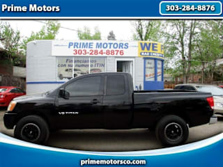 2008 Nissan Titan LE 1N6AA06C78N303727 2008 Nissan Titan LE