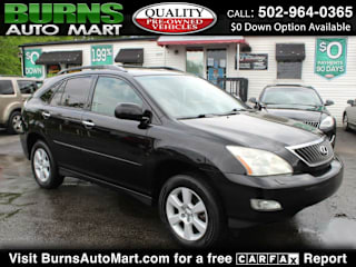 2008 Lexus RX 350 Base 2T2HK31U18C051181 2008 Lexus RX 350 Base