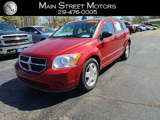 2009 Dodge Caliber SXT 1B3HB48A79D103442 2009 Dodge Caliber SXT